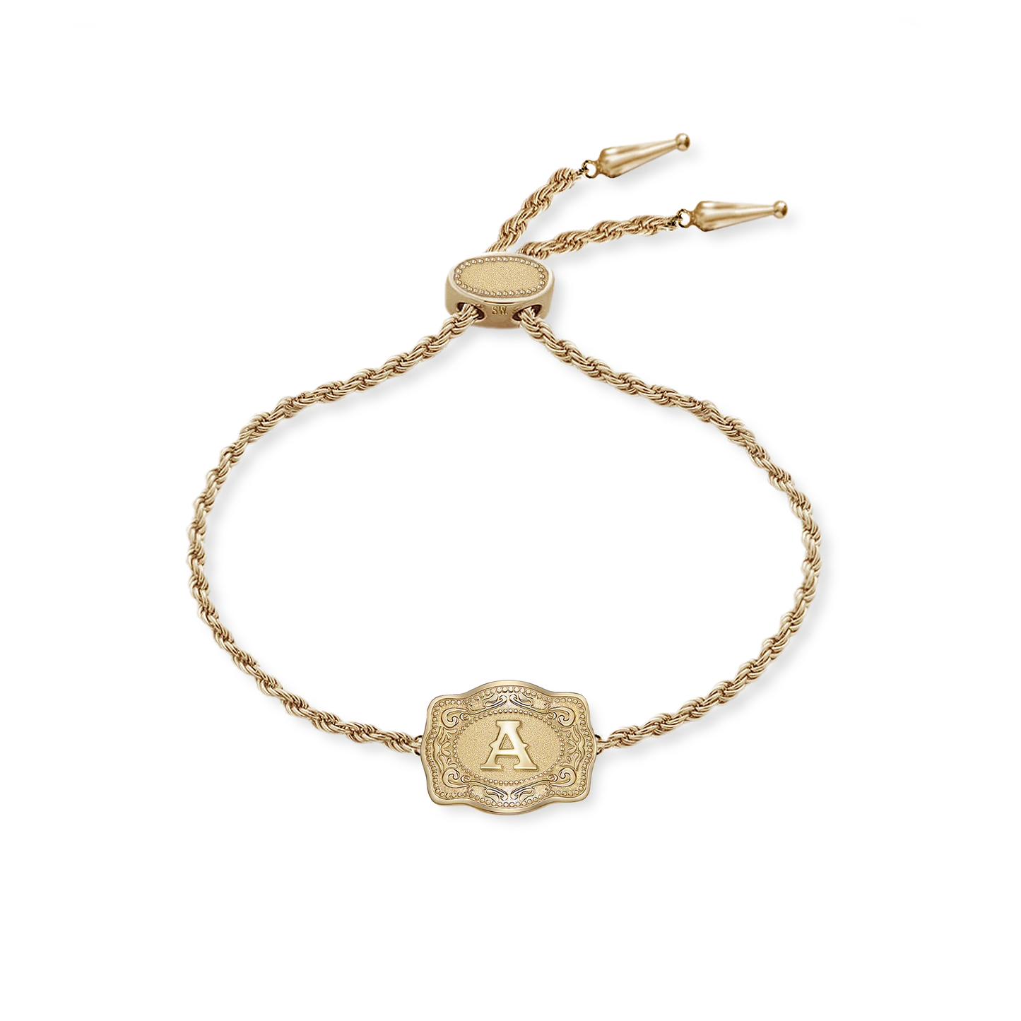 Licevo™ Ultra Mini Belt Buckle Bracelet – Personalized Elegance in Every Detail