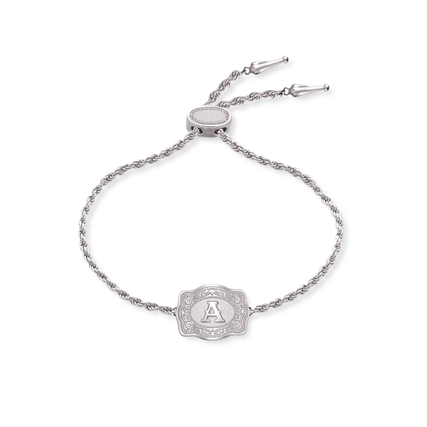Licevo™ Ultra Mini Belt Buckle Bracelet – Personalized Elegance in Every Detail