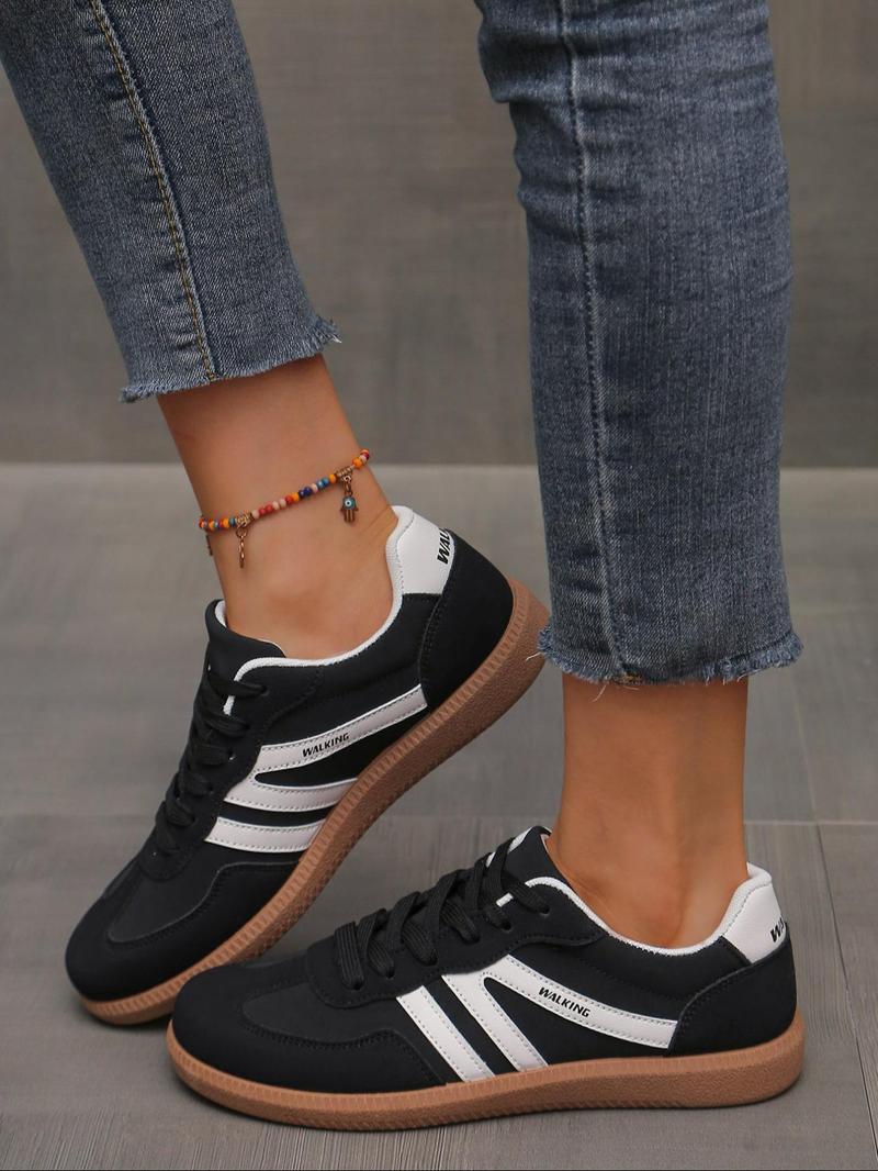 Licevo™ RetroStride Women’s Comfort Sneakers