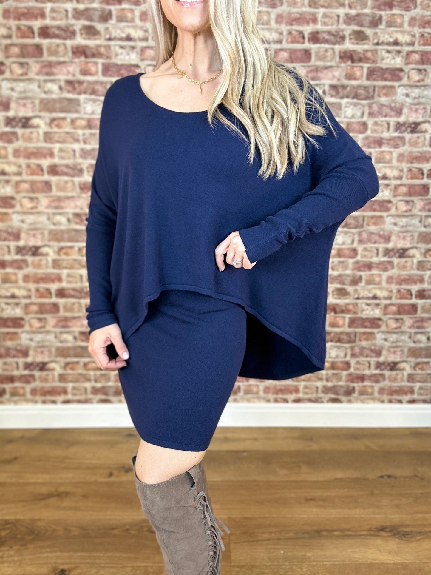 Top Over Top Dress