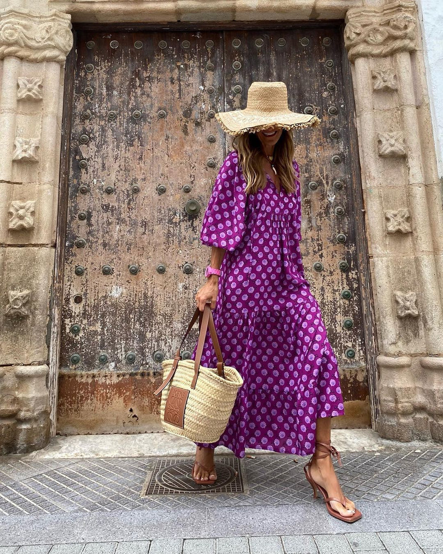 Luna | Boho Maxi Dress 1 + 1 Free
