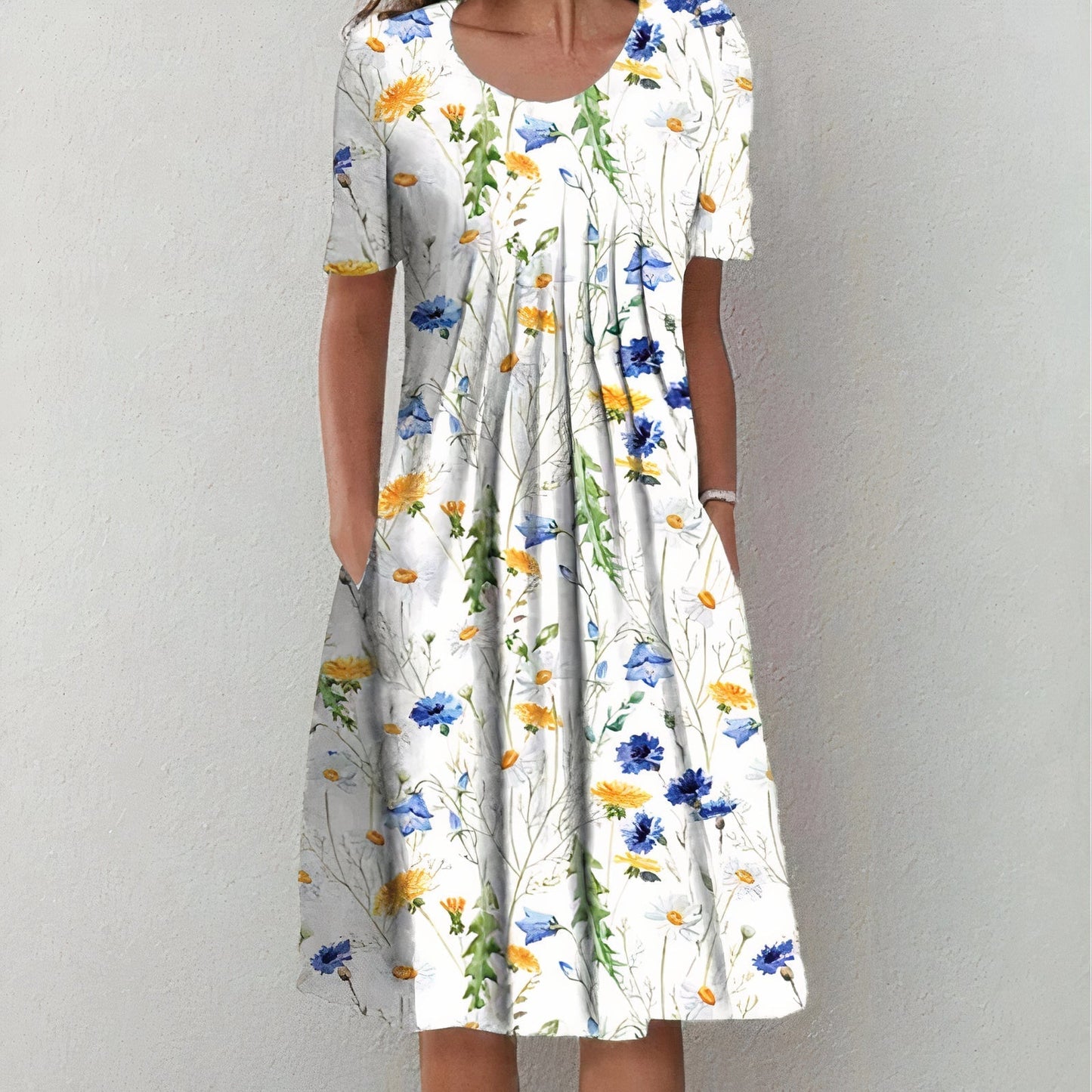Allanah | Elegant Dress