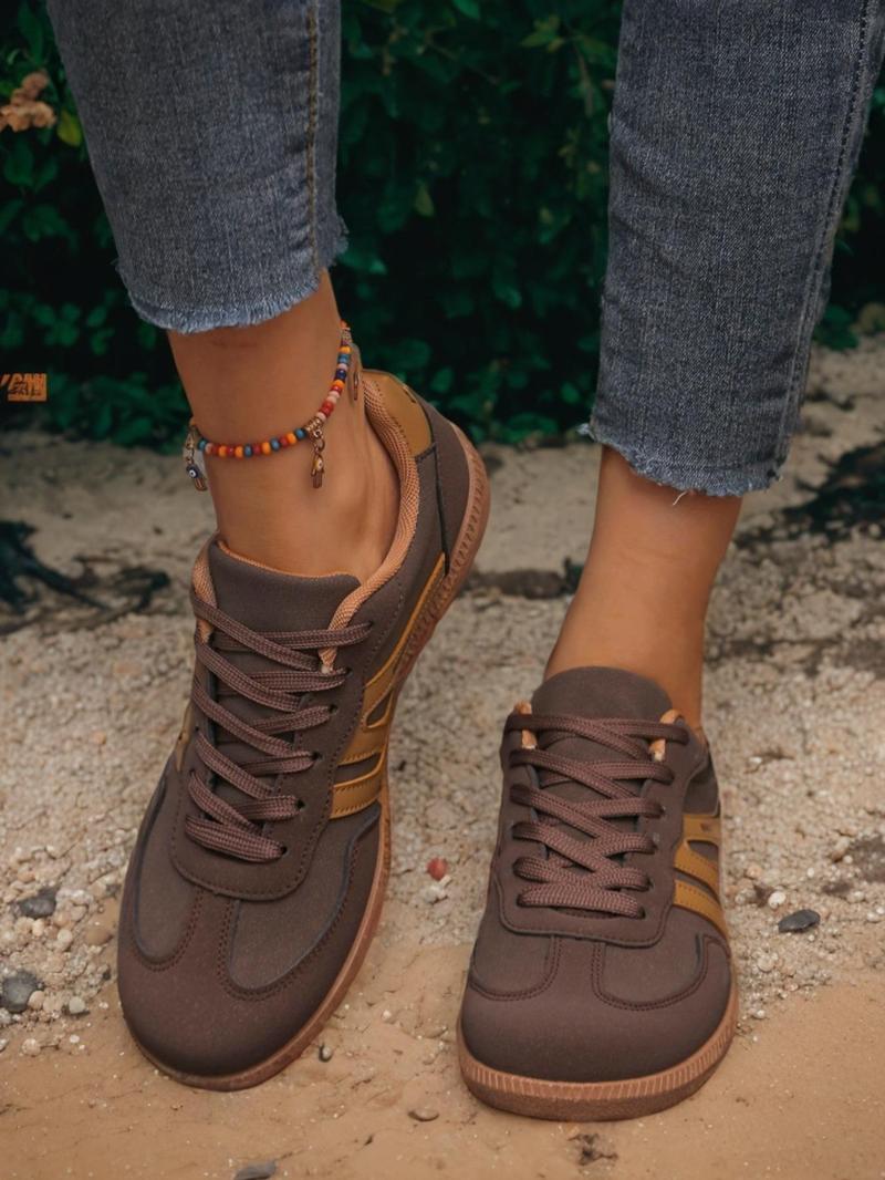 Licevo™ RetroStride Women’s Comfort Sneakers