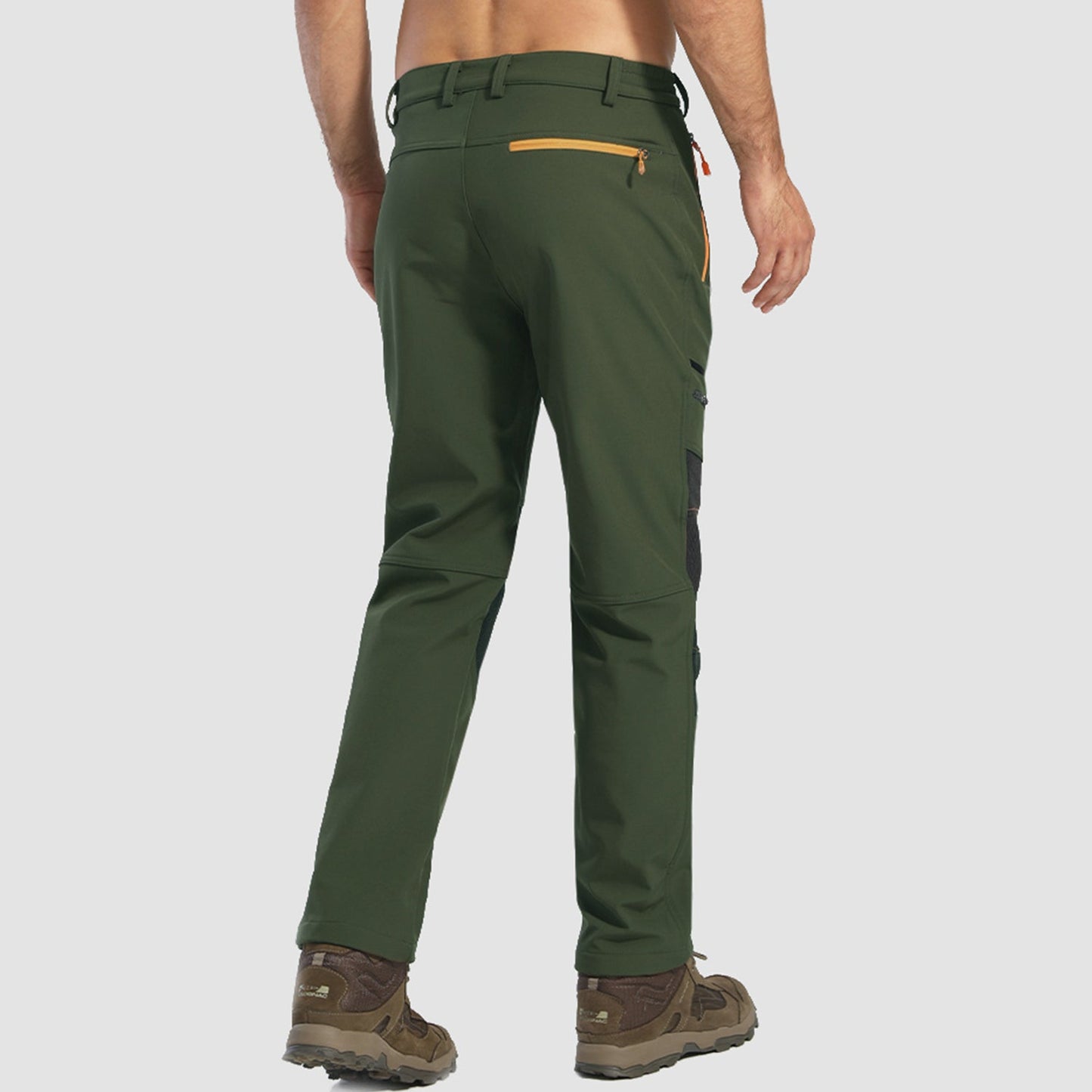 WeatherGuard Fleece Lined Ski Pants
