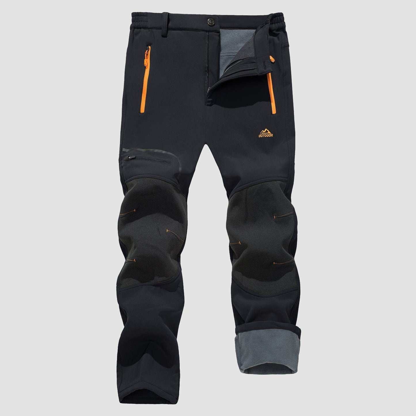 WeatherGuard Fleece Lined Ski Pants