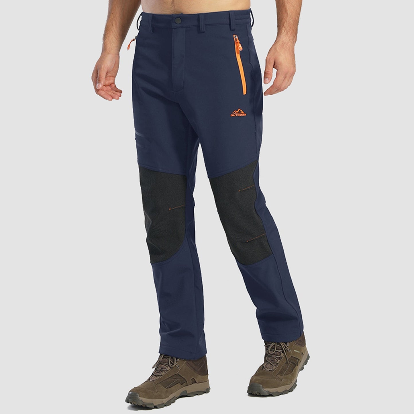 WeatherGuard Fleece Lined Ski Pants