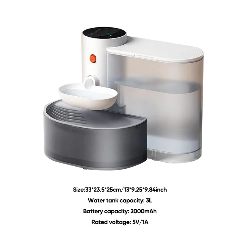 Licevo Pet Water Fountain