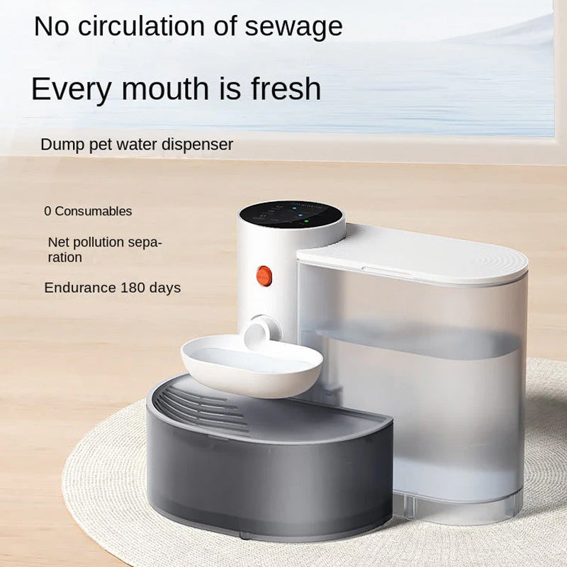 Licevo Pet Water Fountain