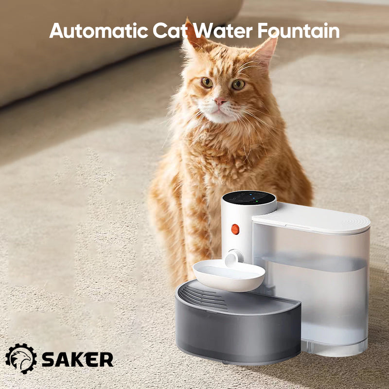 Licevo Pet Water Fountain