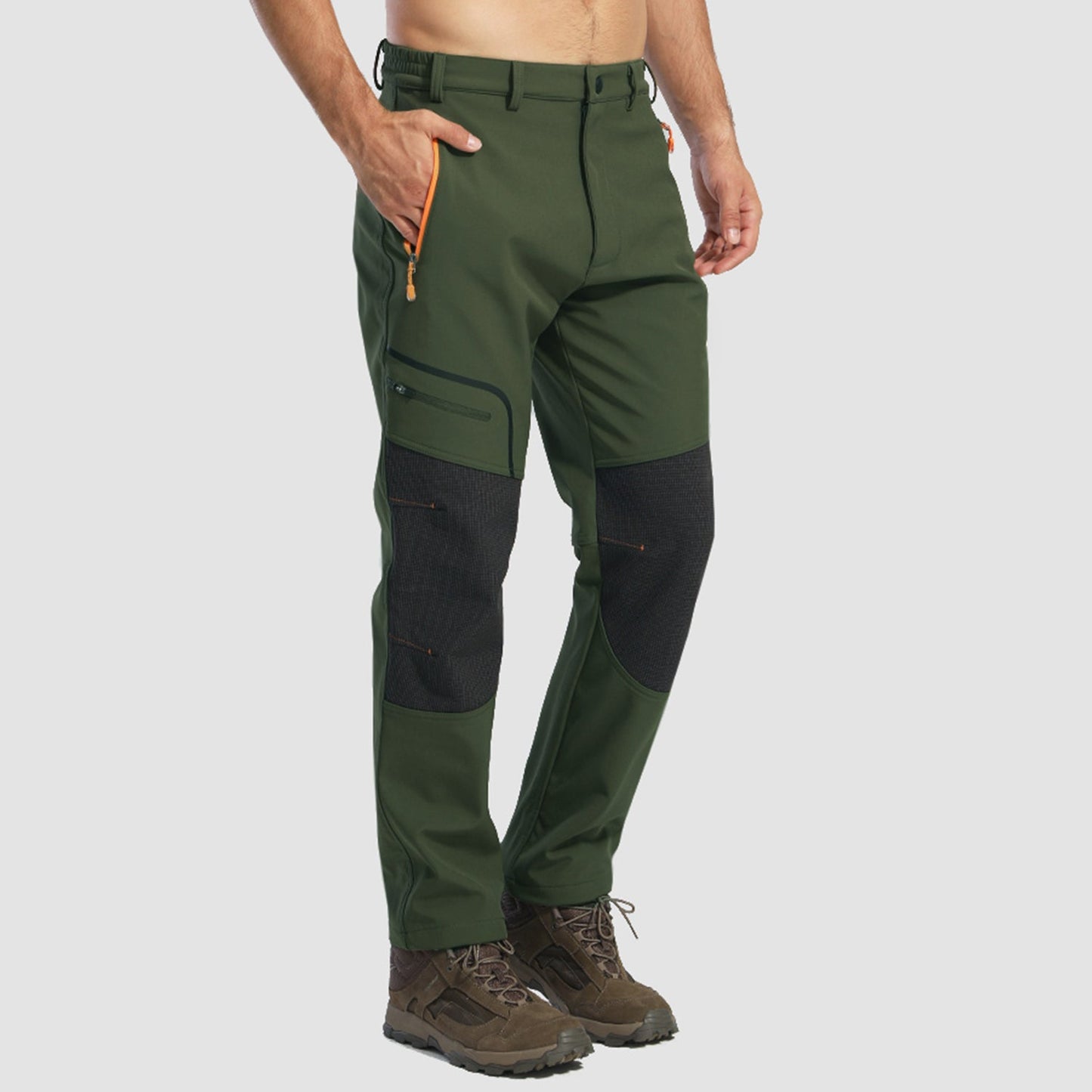 WeatherGuard Fleece Lined Ski Pants
