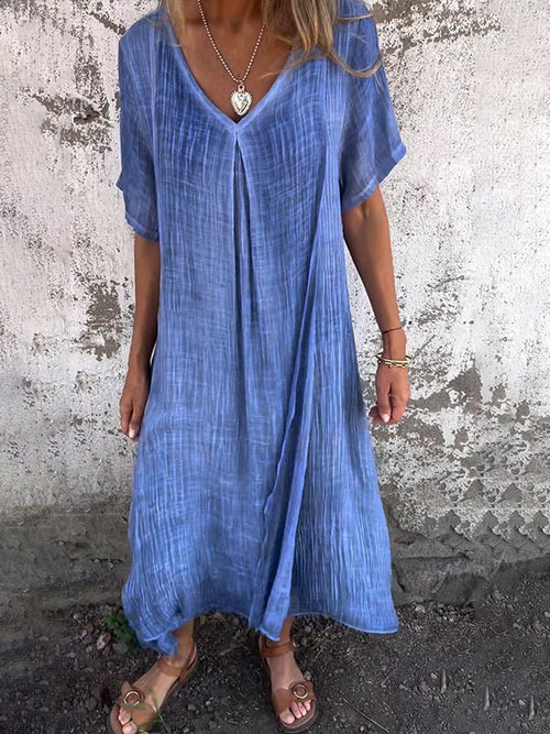 Maeve | Cozy Chic Midi Dress