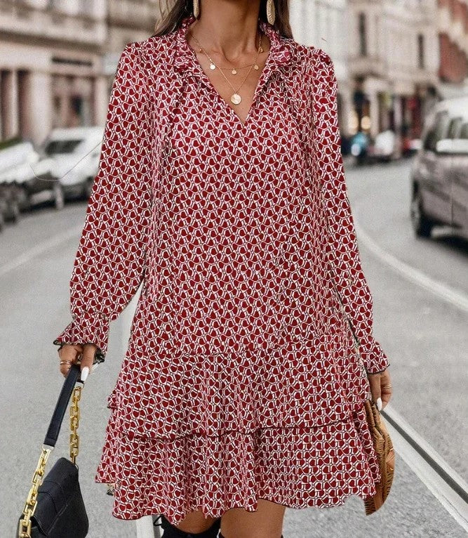 Mia | Casual Chic Dress