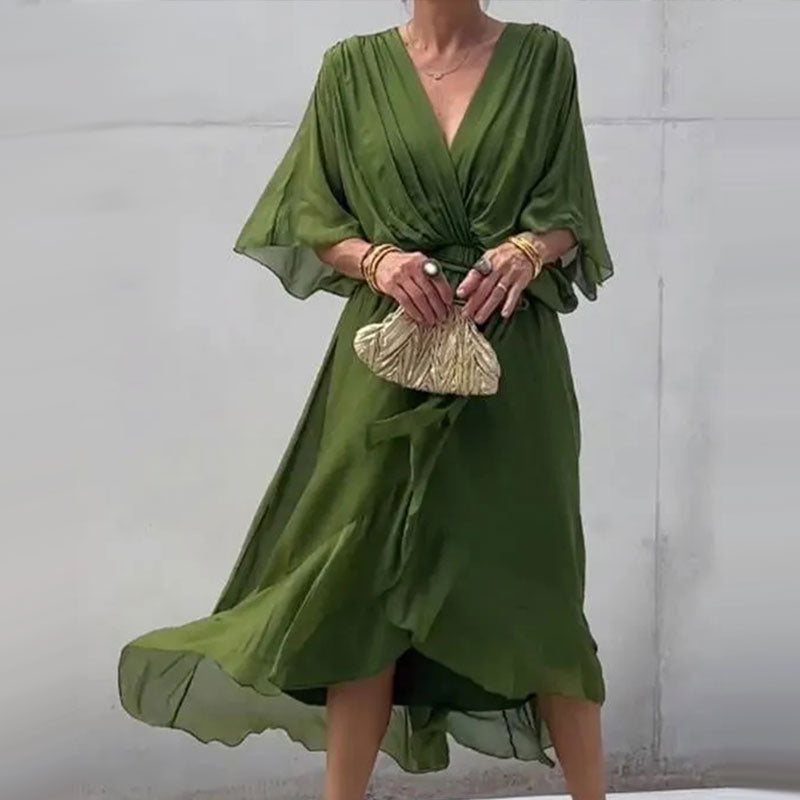 Athena | Flowy Dress