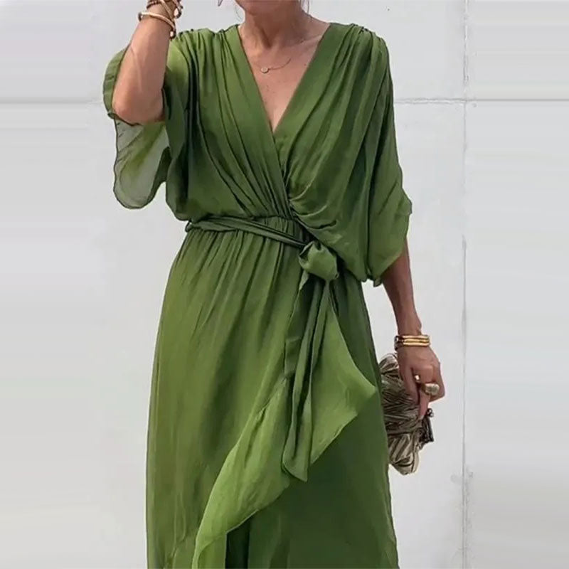 Athena | Flowy Dress