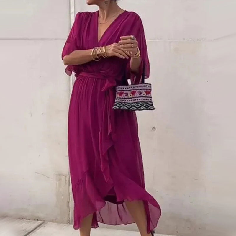 Athena | Flowy Dress