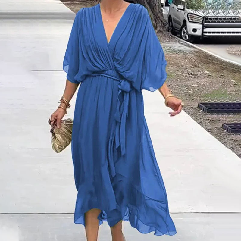 Athena | Flowy Dress