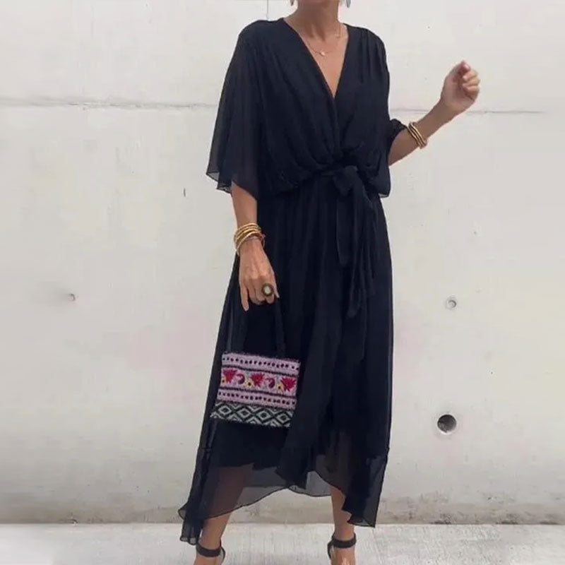 Athena | Flowy Dress