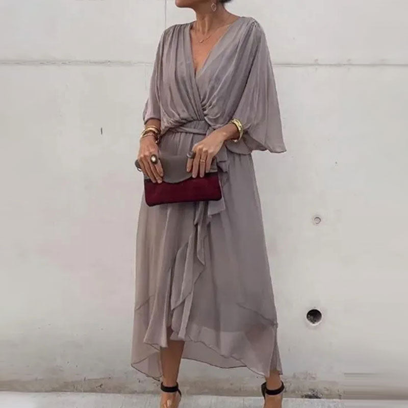 Athena | Flowy Dress