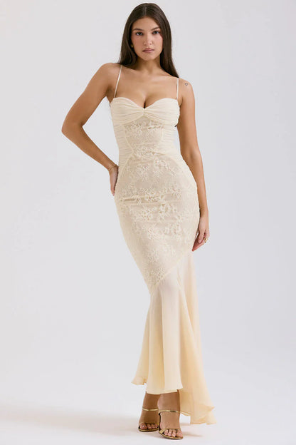 Slim Bodycon Mermaid Dress