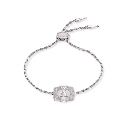 Licevo™ Ultra Mini Belt Buckle Bracelet – Personalized Elegance in Every Detail