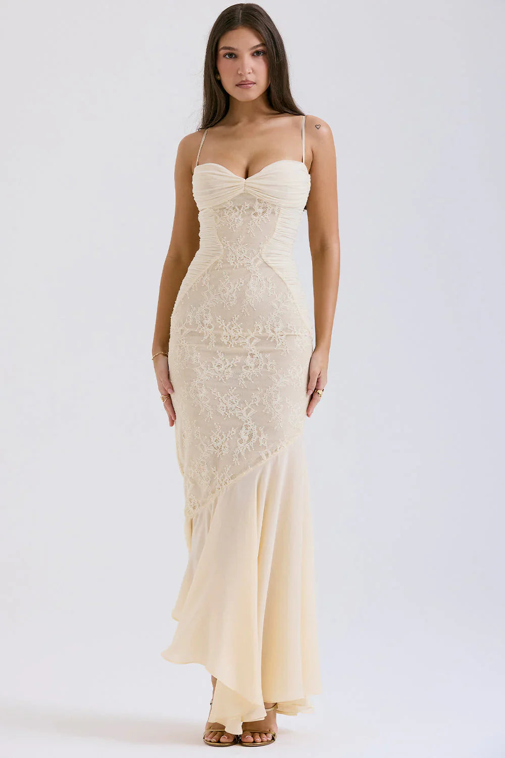 Slim Bodycon Mermaid Dress