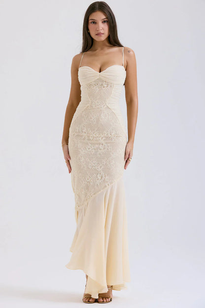 Slim Bodycon Mermaid Dress
