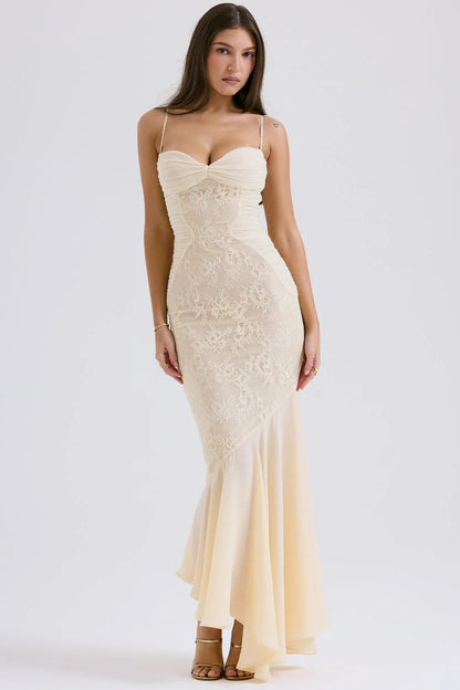 Slim Bodycon Mermaid Dress