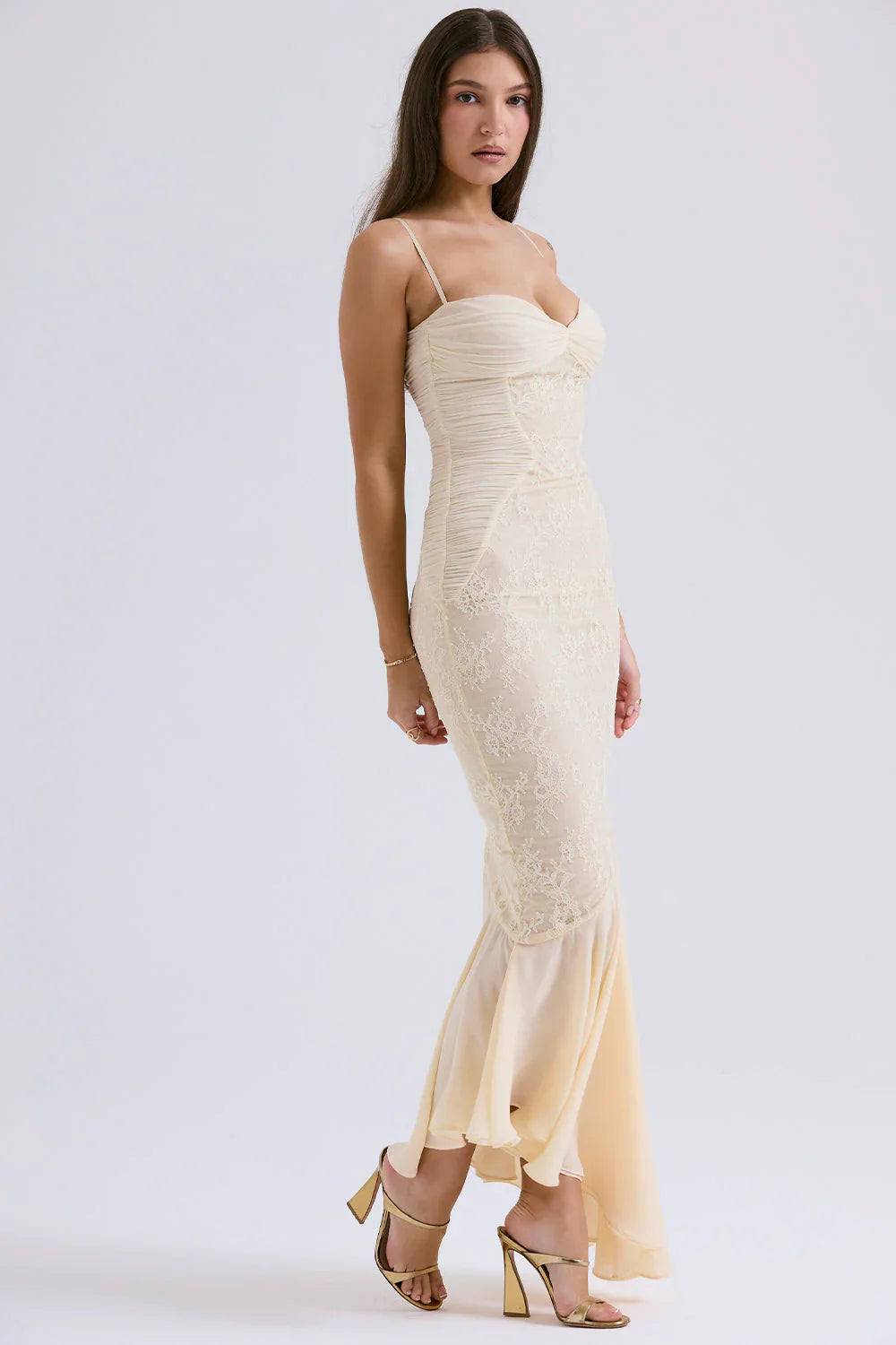 Slim Bodycon Mermaid Dress