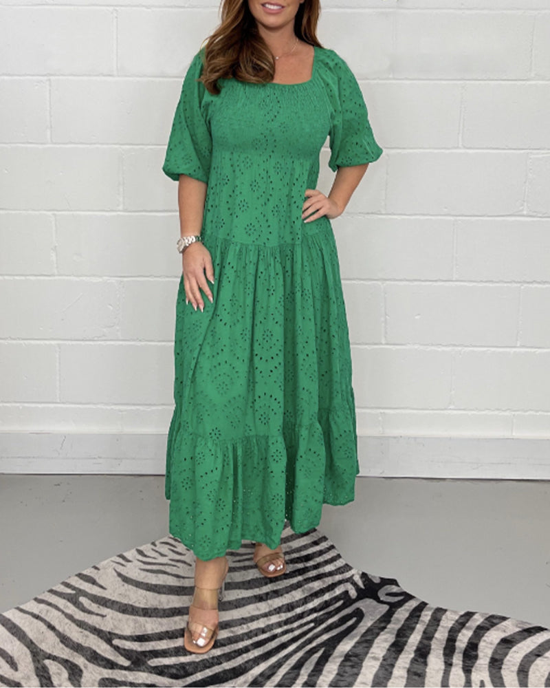 Chloe - Timeless Refined Dress