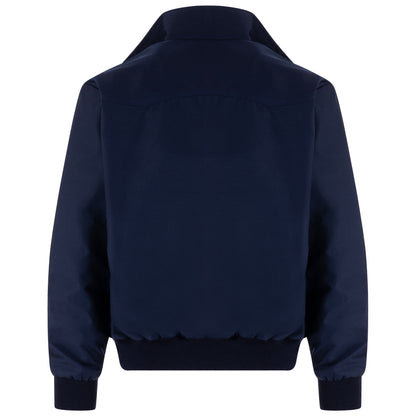 Kids Classic Harrington Jacket - Navy