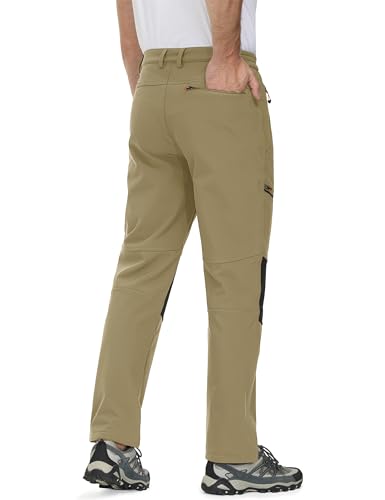 WeatherGuard Fleece Lined Ski Pants
