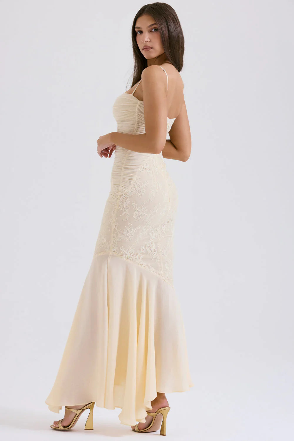 Slim Bodycon Mermaid Dress