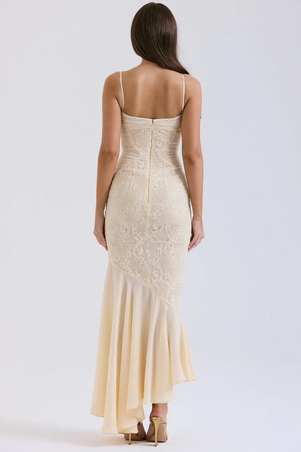 Slim Bodycon Mermaid Dress