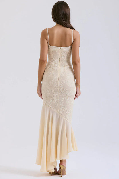 Slim Bodycon Mermaid Dress