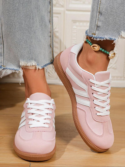 Licevo™ RetroStride Women’s Comfort Sneakers