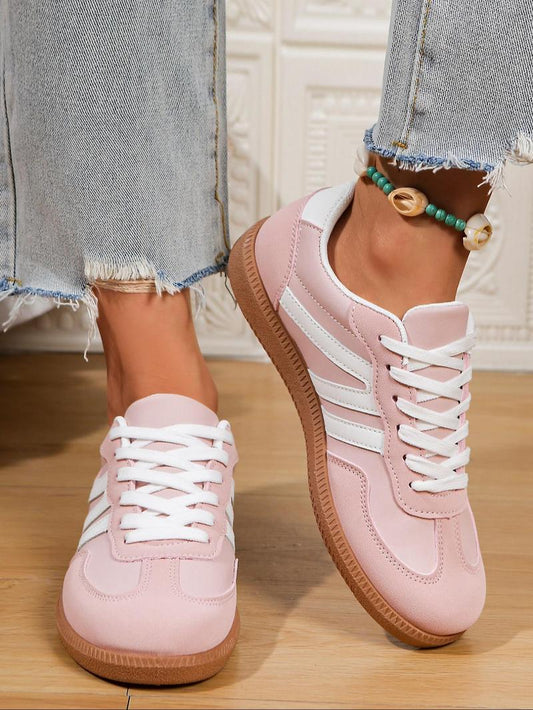Licevo™ RetroStride Women’s Comfort Sneakers