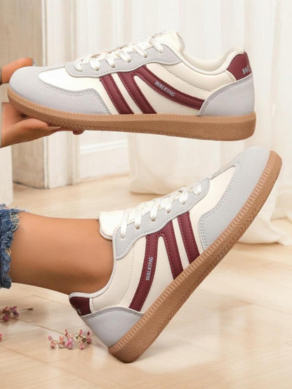 Licevo™ RetroStride Women’s Comfort Sneakers