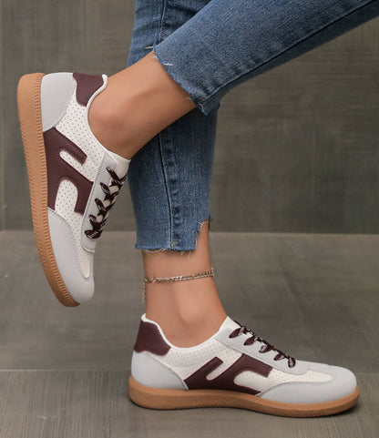 PureMotion™ Sneakers Wine red