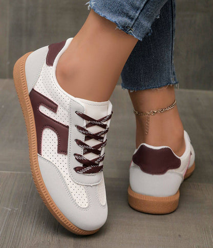 PureMotion™ Sneakers Wine red