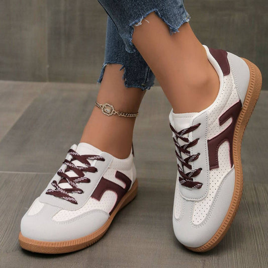 PureMotion™ Sneakers Wine red