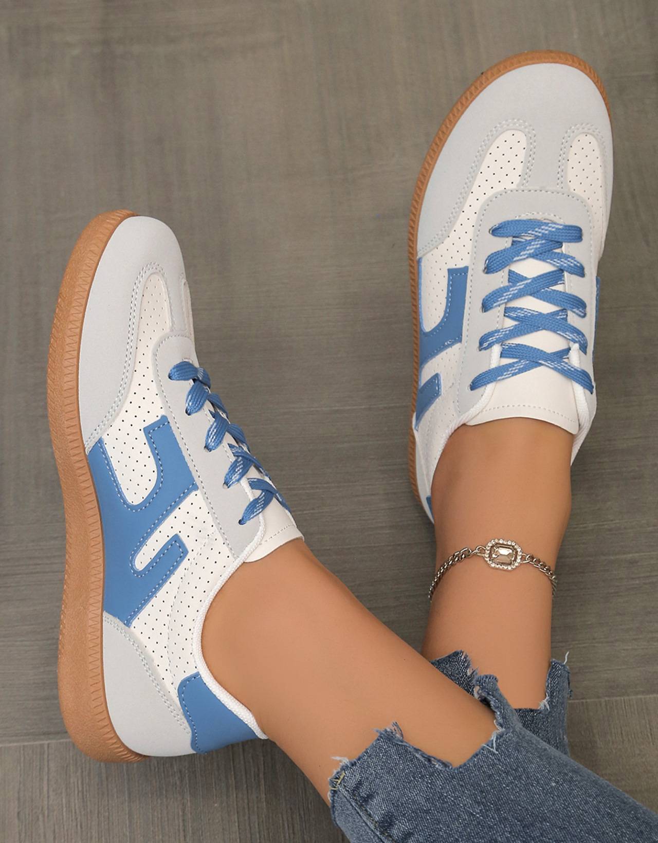 PureMotion™ Sneakers Blue