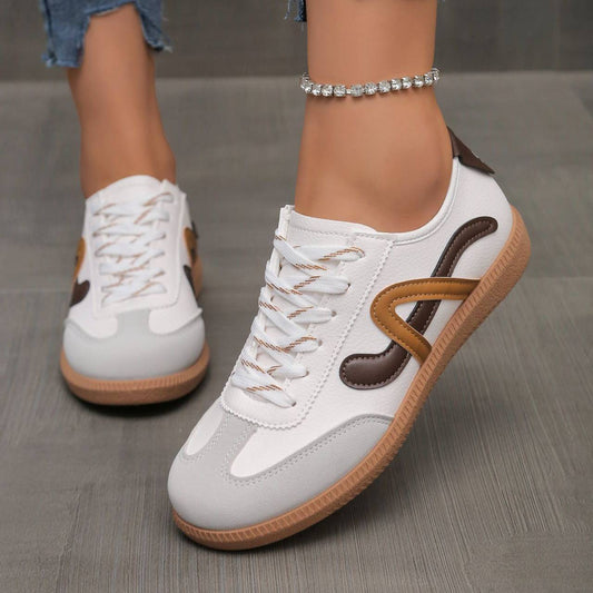 DreamStep™ Sneakers Brown