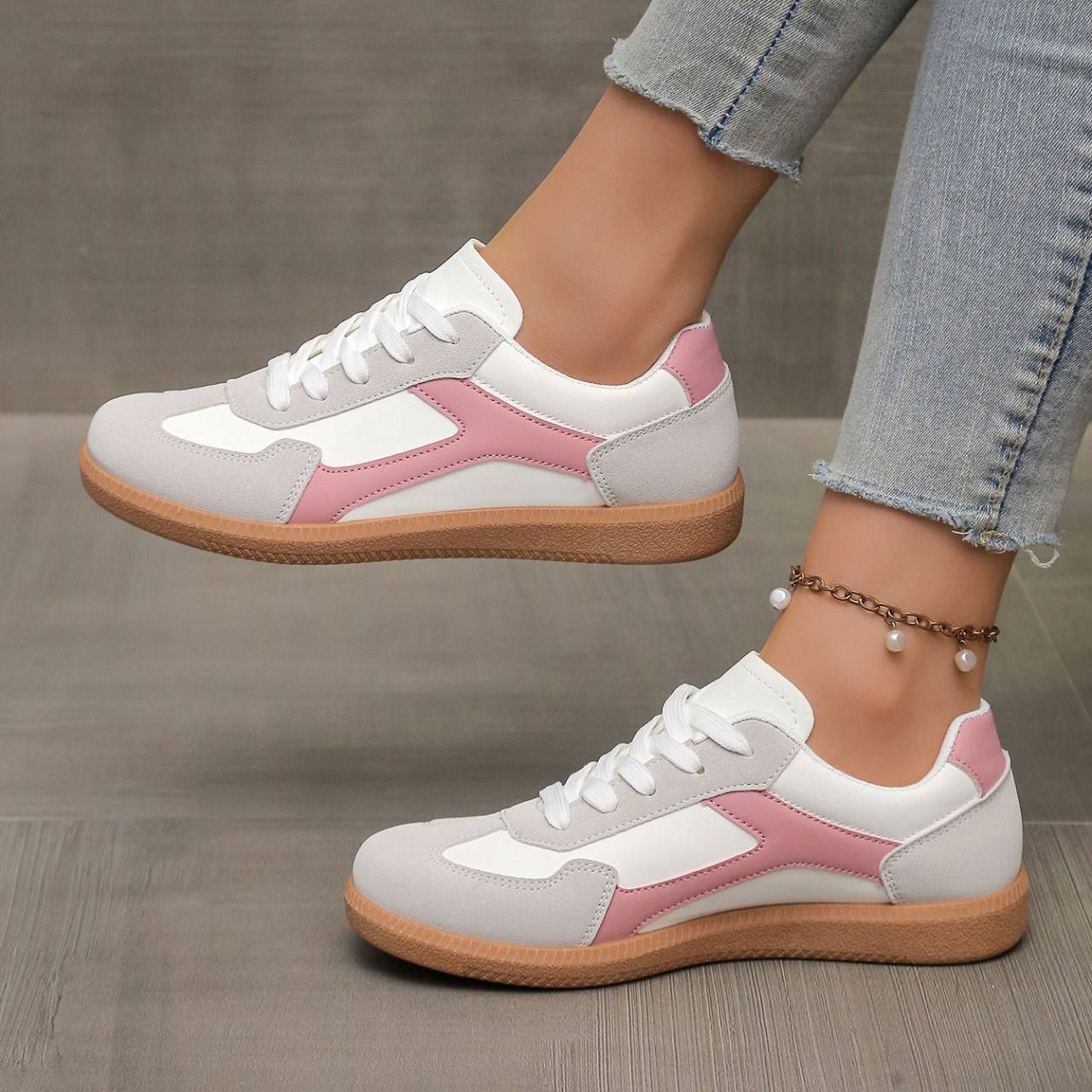 SoftRush™ Sneakers Pink