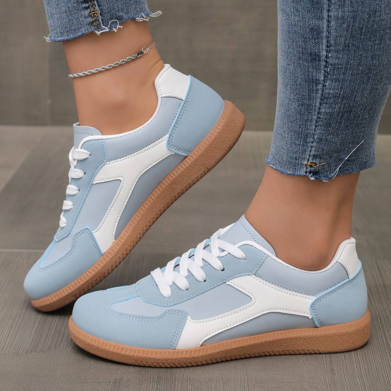 SoftRush™ Sneakers Blue