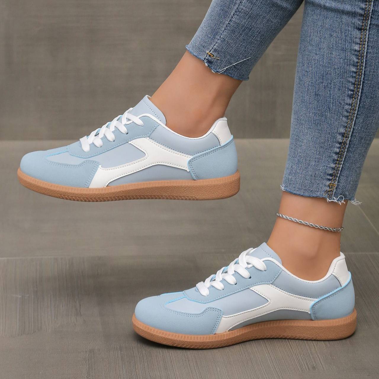 SoftRush™ Sneakers Blue