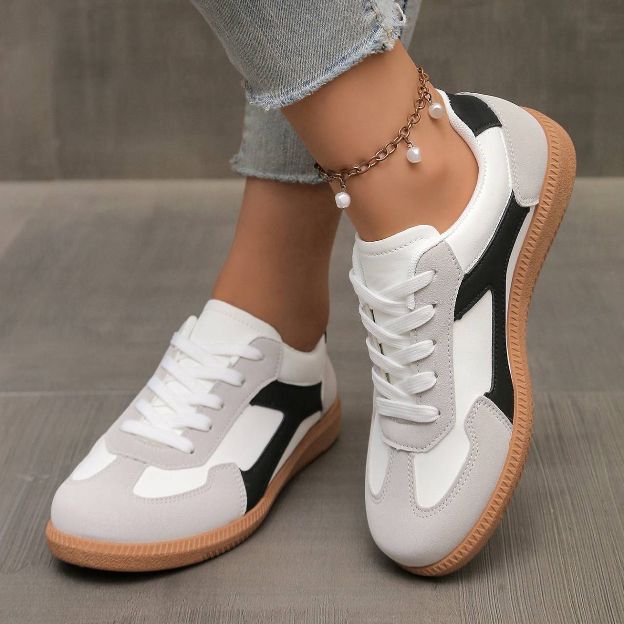 Licevo™ SoftRush Women’s Comfort Sneakers