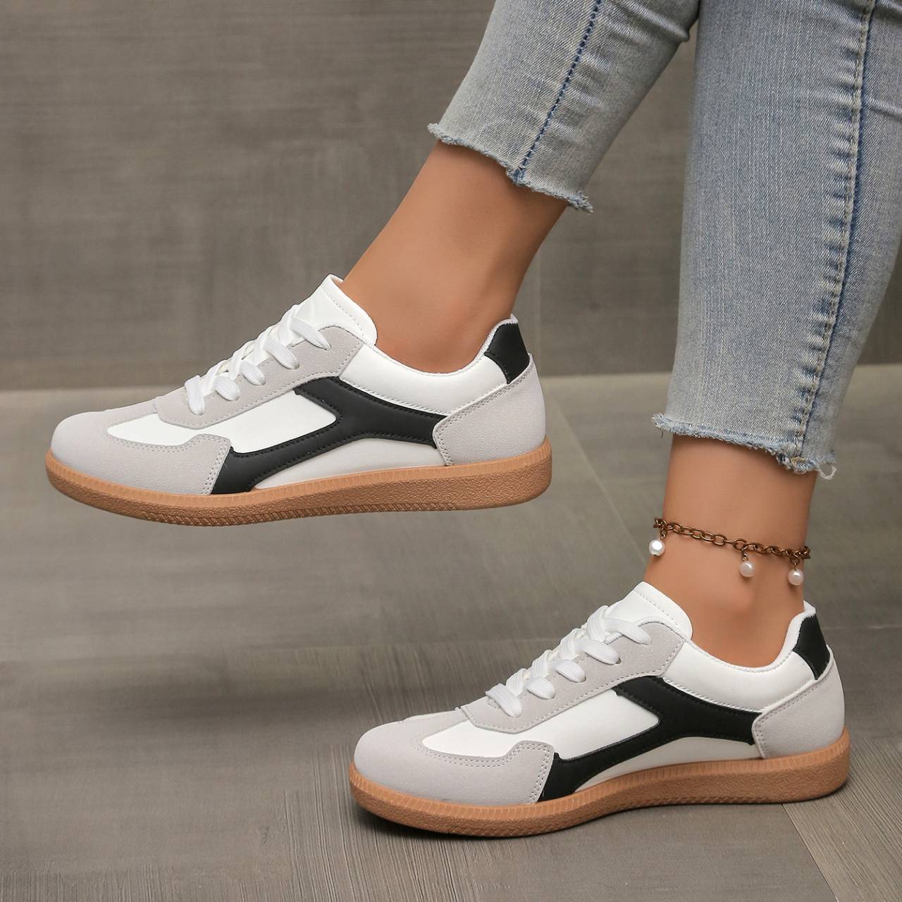 Licevo™ SoftRush Women’s Comfort Sneakers