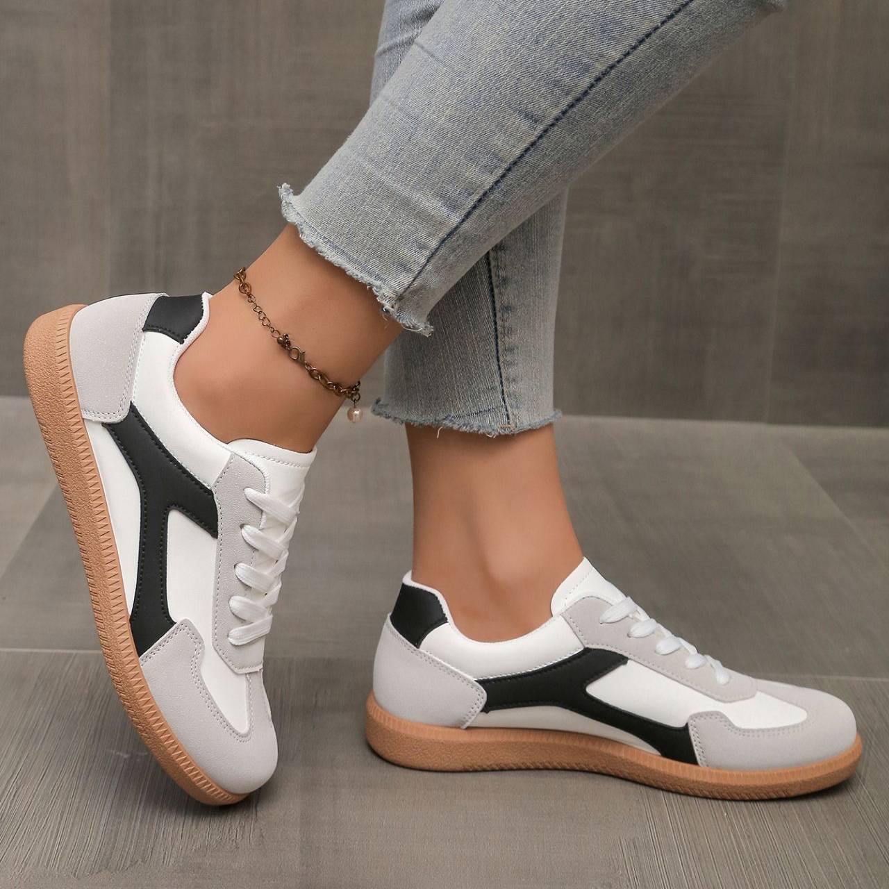 Licevo™ SoftRush Women’s Comfort Sneakers
