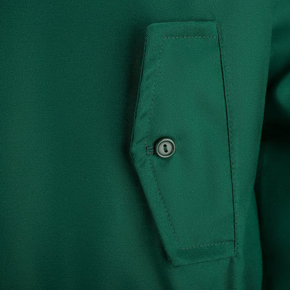 Womens Classic Harrington Jacket - Green