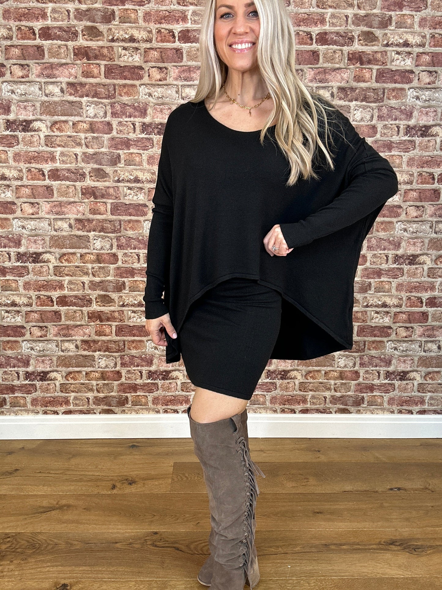 Top Over Top Dress